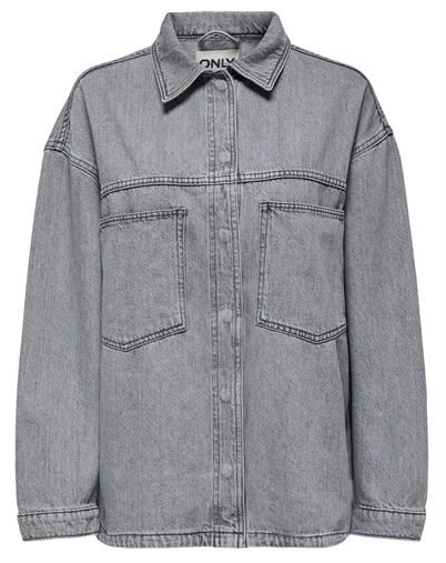 Emmie Denim Skjorte - Only
